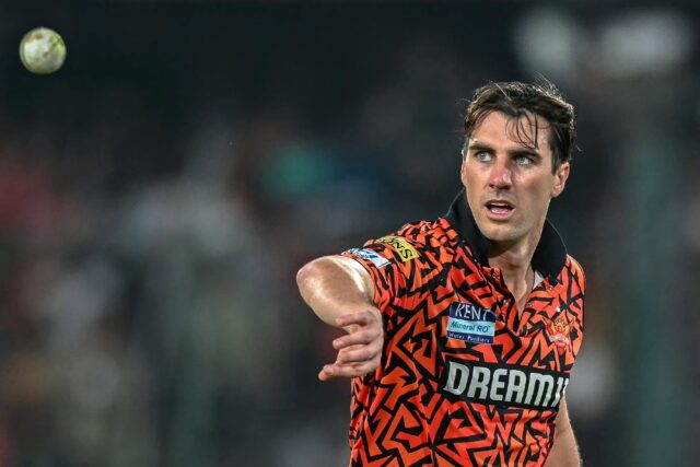 Rain ended Sunrisers Hyderabad and Pat Cummins' chances of reaching the IPL playoffs