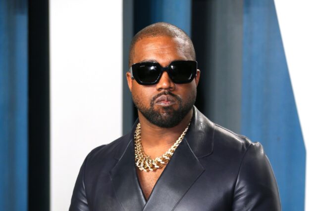 Rapper Kanye West is stirring controversy with his track 'Heil Hitler'