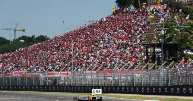 Red Bull’s Tsunoda Walks Away Unhurt From High-Speed Imola Crash