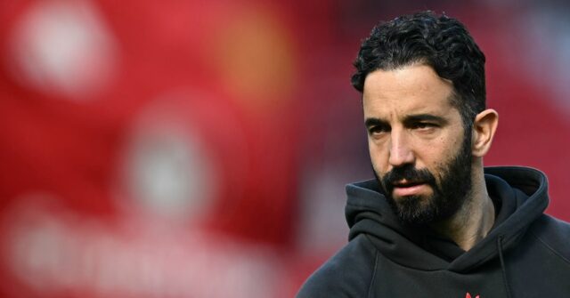 Ruben Amorim prioritizes Europa League, risks player rotation for Manchester United