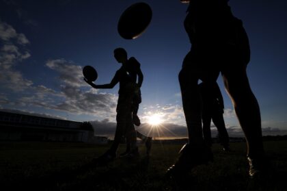 Rugby and other sports are grappling with an emerging body of evidence linking head contac