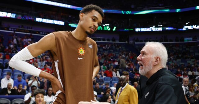 Wembanyama Honors Popovich's Legacy After Coaching Resignation