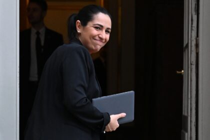 Sarah El Hairy has expressed dismay over the 'no kids' offers