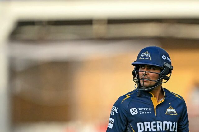 Shubman Gill will be India's new Test captain