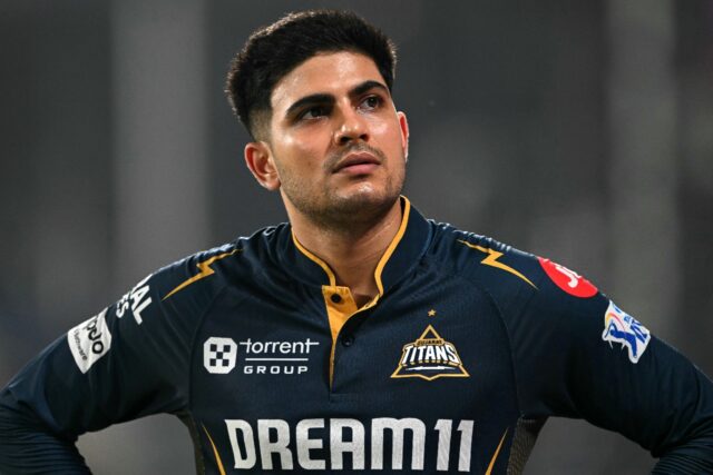 Shubman Gill's leadership of Gujarat Titans has been a big factor in his elevation to Indi