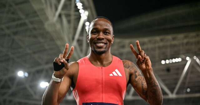 Simbine Wins 100m, Duplantis Dominates Pole Vault at Diamond League