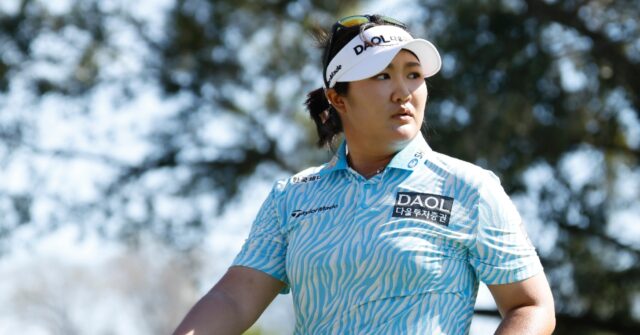 Ryu Hae-ran wins inaugural Black Desert Championship in Utah