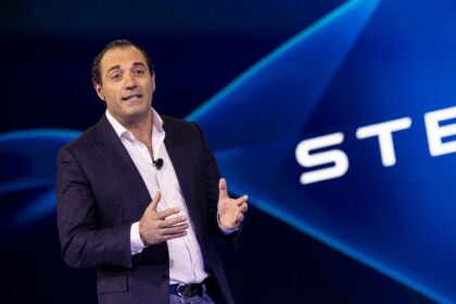 Stellantis incoming chief executive officer Antonio Filosa has been unanimously selected b