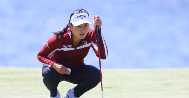Jeeno Thitikul Wins LPGA Americas Open With Four-Stroke Lead