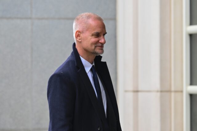 Timothy Leissner is the former chief of Southeast Asia operations for Goldman Sachs