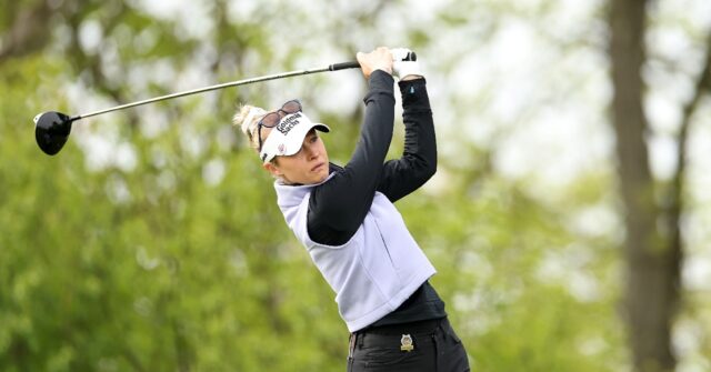 Top Golfers Compete in 80th US Women's Open at Erin Hills
