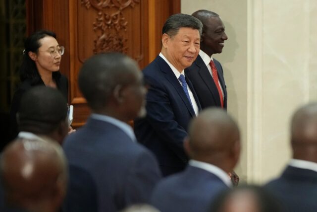 Trade between the world's two largest economies has skidded to a nearly complete halt sinc