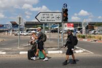 Huthis report US strikes after Israel vows revenge for airport attack