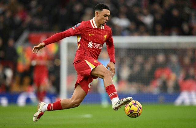 Trent Alexander-Arnold joins Real Madrid after winning the Premier League title with Liver