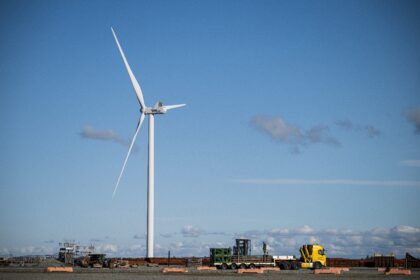Trump has repeatedly expressed opposition to wind energy, claiming turbines are unsightly