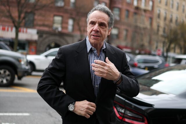 The US Department of Justice has opened a criminal investigation of Andrew Cuomo, a Democr