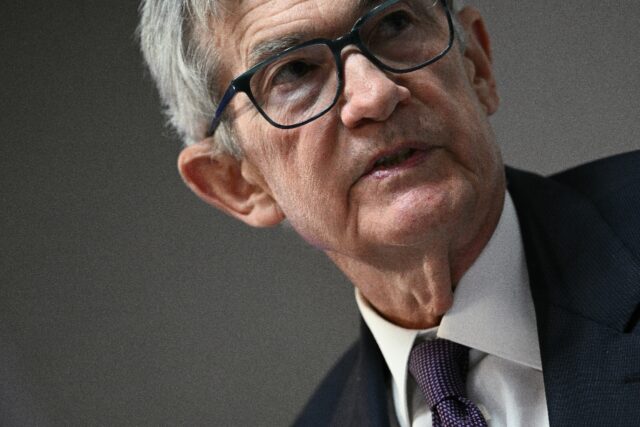 US Federal Reserve Chair Jerome Powell has come under pressure from President Donald Trump