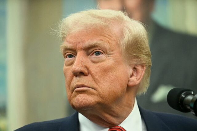 US President Donald Trump has a close affinity to the UK due to the fact his mother was bo