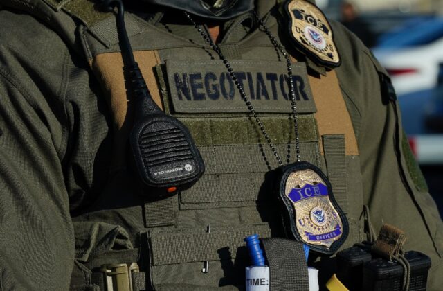 US President Donald Trump has made deporting undocumented immigrants a key priority for hi