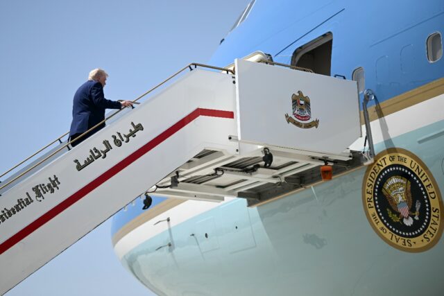 US President Donald Trump has been insulting music stars Bruce Springsteen and Taylor Swif