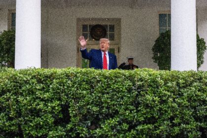 US President Donald Trump says it will be 'very meaningful' to meet Pope Leo XIV