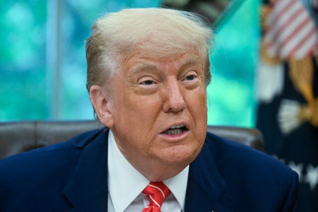 Trump Hails US-China Trade ‘Reset’ after First Day of Talks