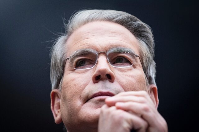 US Treasury Secretary Scott Bessent is due to hold talks with Chinese officials in Switzer