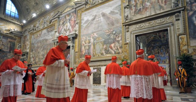 Vatican Prepares for Pope Selection Conclave May 7