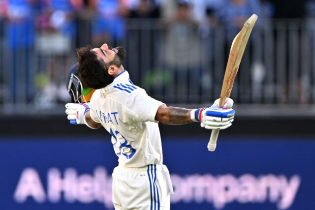 Virat Kohli has retired from Test cricket