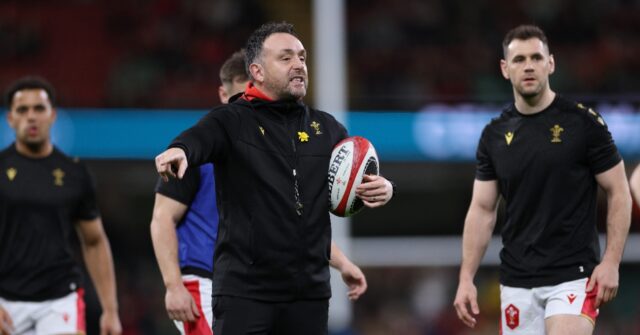 Wales Interim Coach Sherratt Leads Rugby Tour to Japan Amid 17-Game Losing Streak