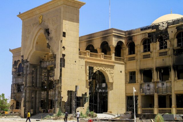 The war has devastated Sudan