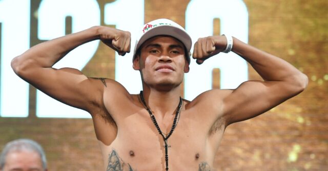 Navarrete Retains WBO Title After Controversial Technical Decision Over Suarez