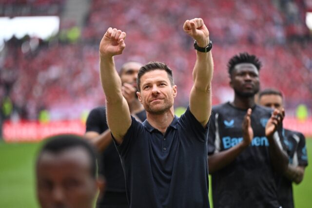 Xabi Alonso excelled at Bayer Leverkusen and now takes charge of a Real Madrid side lookin
