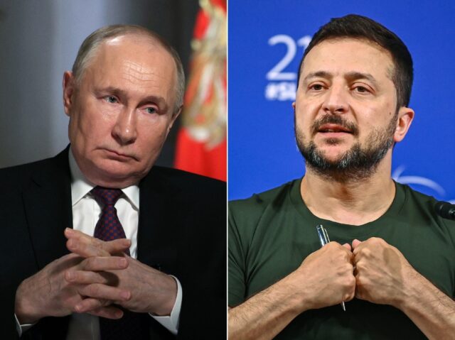 Zelensky has called on Putin to personally attend talks in Istanbul on Thursday