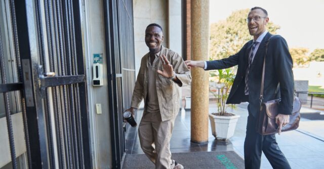Zimbabwe High Court Grants Bail to 89 March 31 Protesters