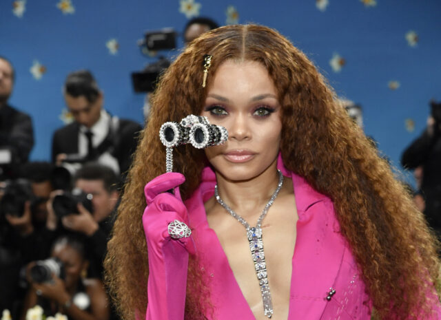 APTOPIX 2025 MET Museum Costume Institute Benefit Gala The Associated Press