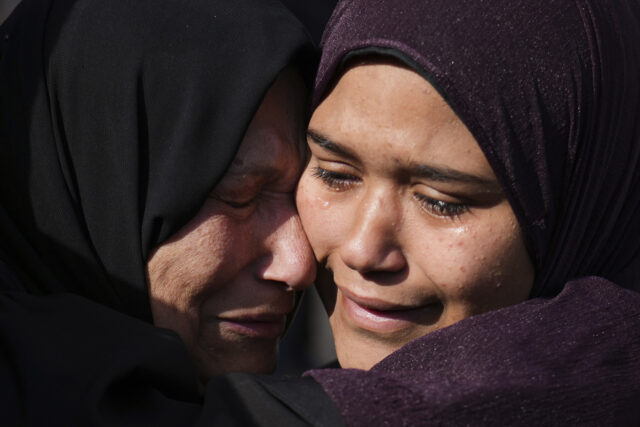 The Associated Press