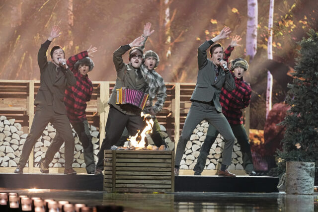 The Associated Press