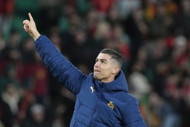 The Associated Press