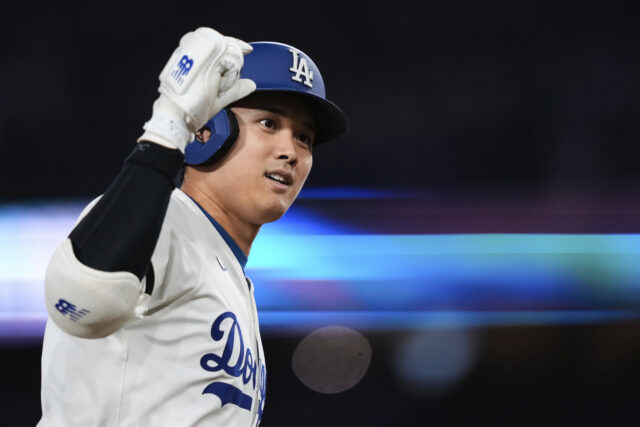 Athletics Dodgers Baseball The Associated Press