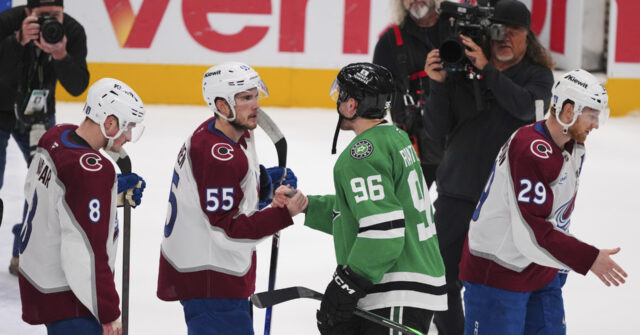 Mikko Rantanen Scores Historic Hat Trick in Game 7 Victory