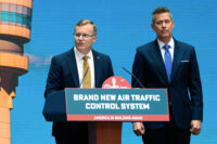 Transportation Secretary Sean Duffy plans to reduce flight capacity at Newark airport