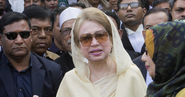 Khaleda Zia Returns to Bangladesh, Energizing BNP Amid Political Challenges