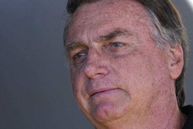 Brazil Bolsonaro The Associated Press