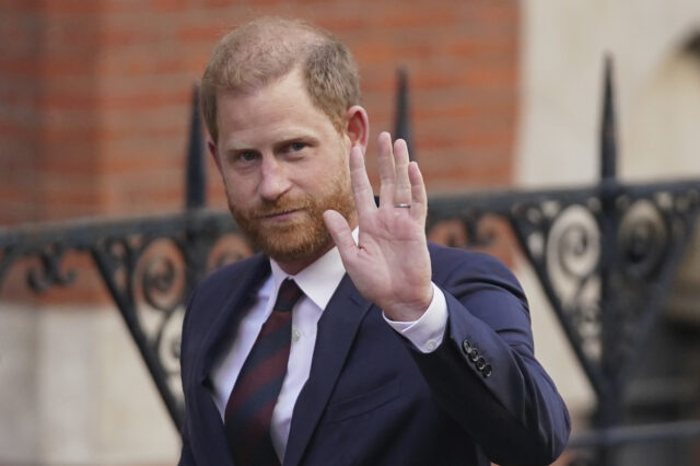 Britain Royals The Associated Press