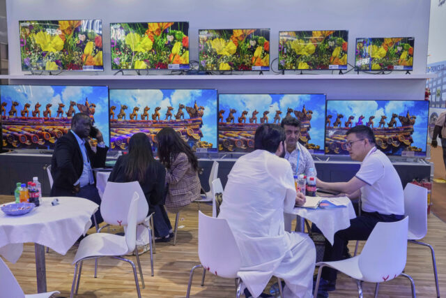 The Associated Press