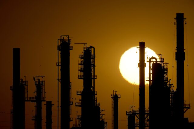 Climate-Trump-Energy Permitting The Associated Press