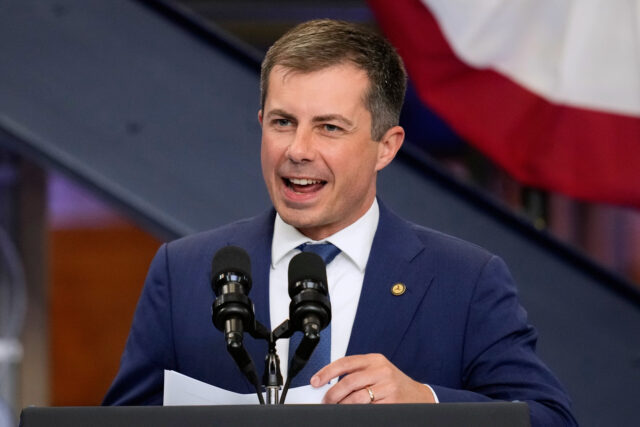 Democrats Buttigieg The Associated Press
