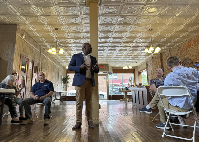 The Associated Press