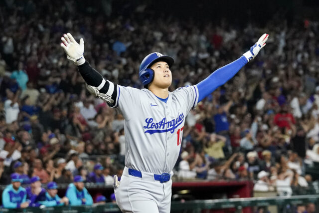 Dodgers Diamondbacks Baseball The Associated Press